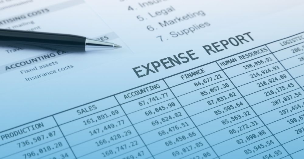 CPA Consulting Expense Report | bench accounting alternative | Why Accounting Matters